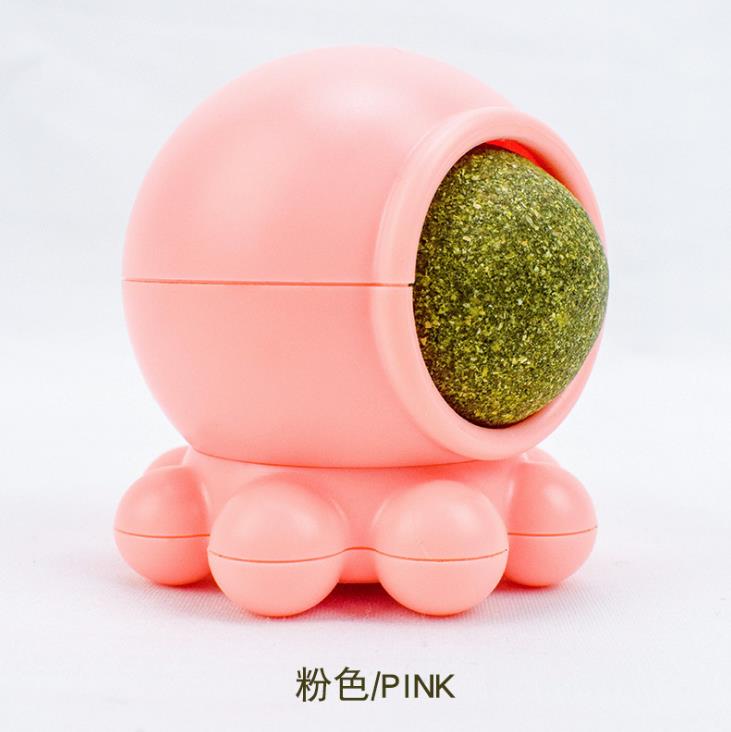 Cat supplies Cat toys Polygonum lentigonatum Twirl Licking fun catnip treats cat self hi toys undefined