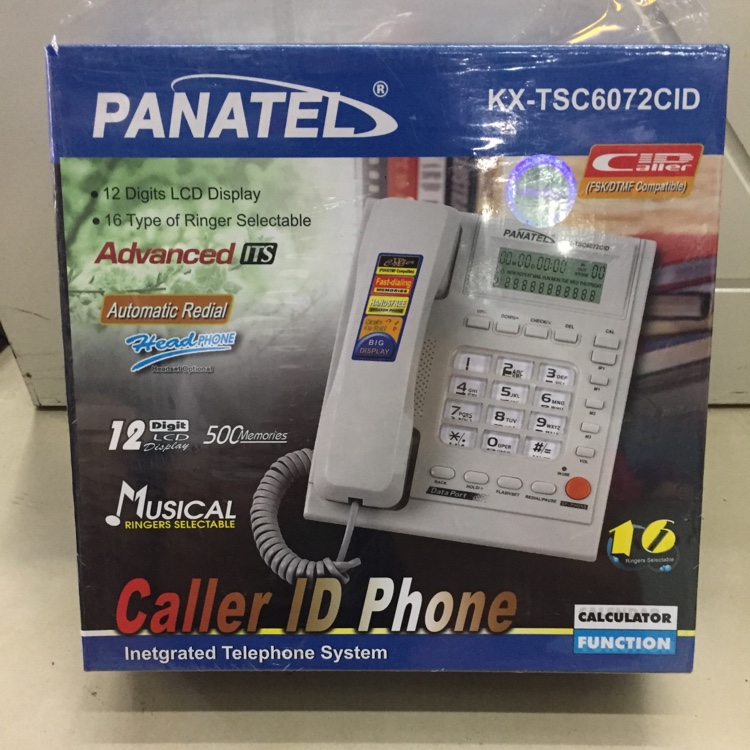 KX-TSC6072CID