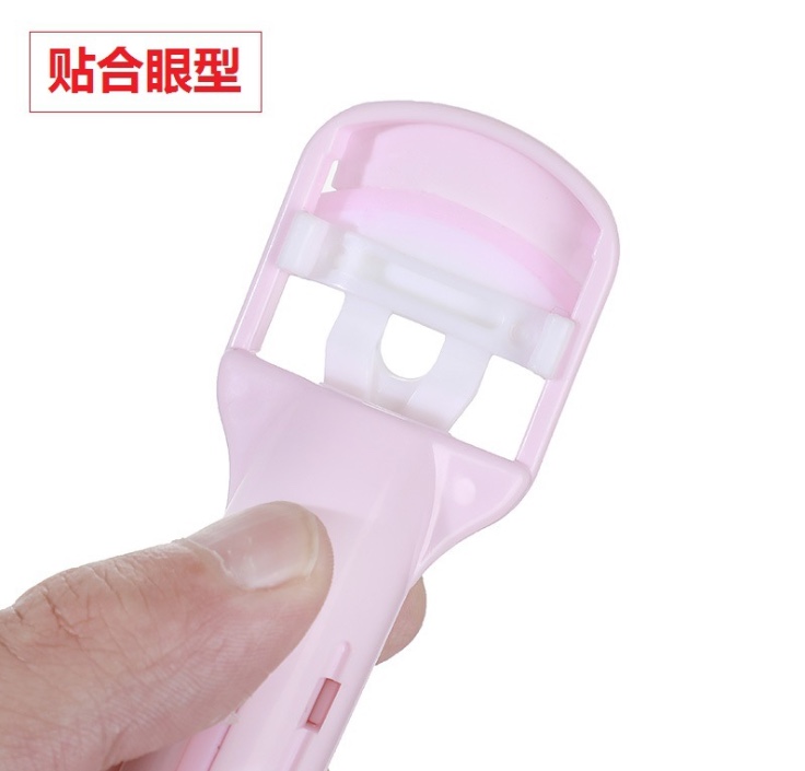 Marian Press Eyelash Curler Spring Press Is Designed To Fit The Eye Shape Specification drawing