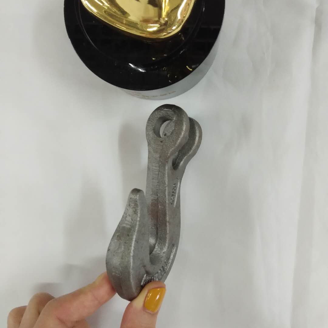 3/8羊角抓钩G70产品图