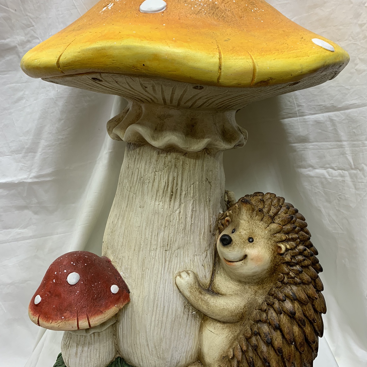 Magnesia put a hedgehog mushroom