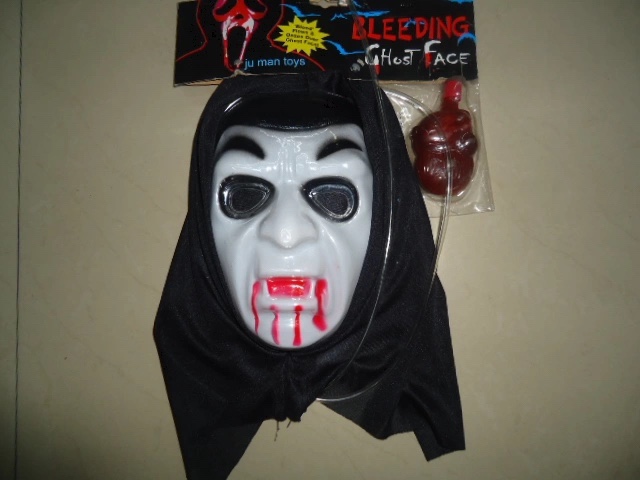 Bleeding mask undefined