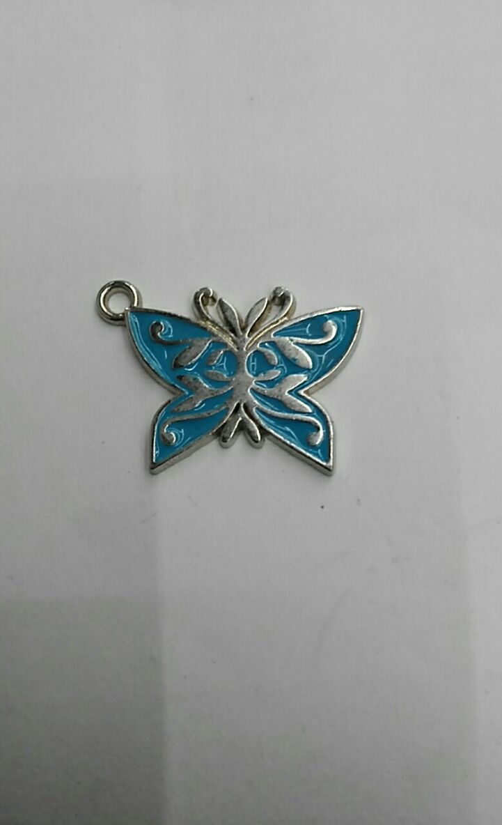 锌合金蝴蝶配件