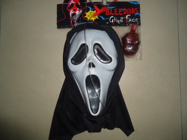 Bleeding mask undefined