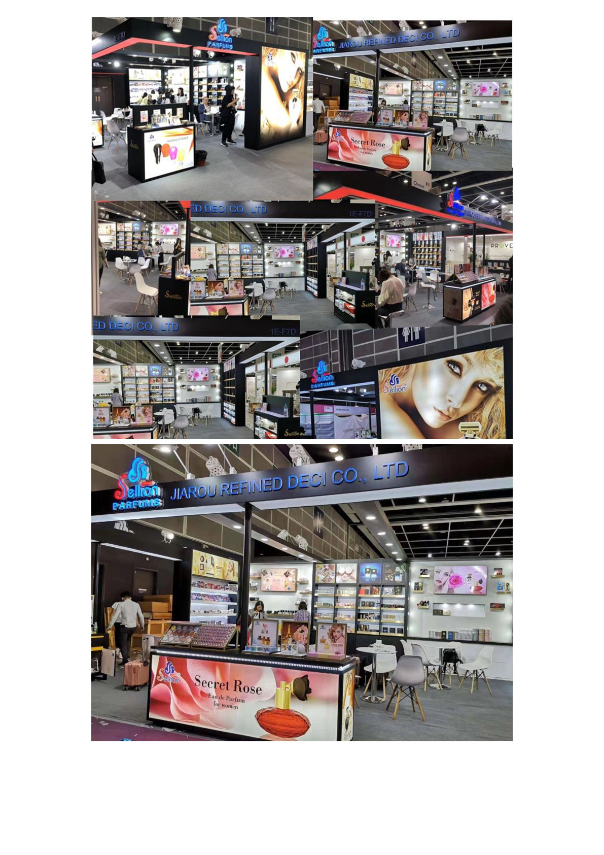 女士香水正品学生少女持久淡香清新自然法国进口香精迷人花果香调详情图20