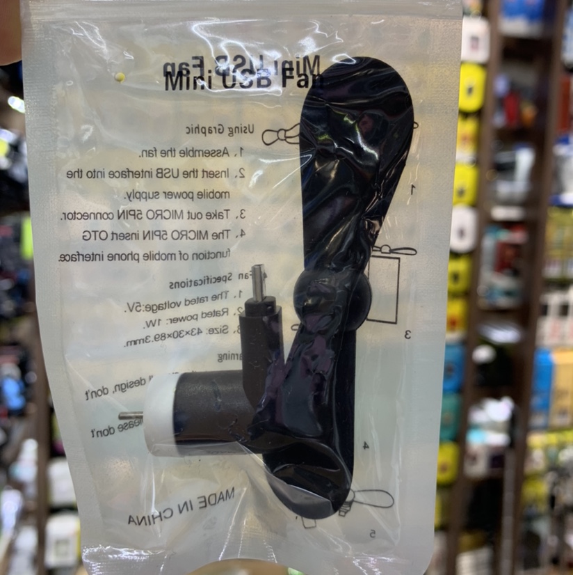 Tpc mobile phone fans, Huawei mobile phone fans, mobile phone mini fans Specification image