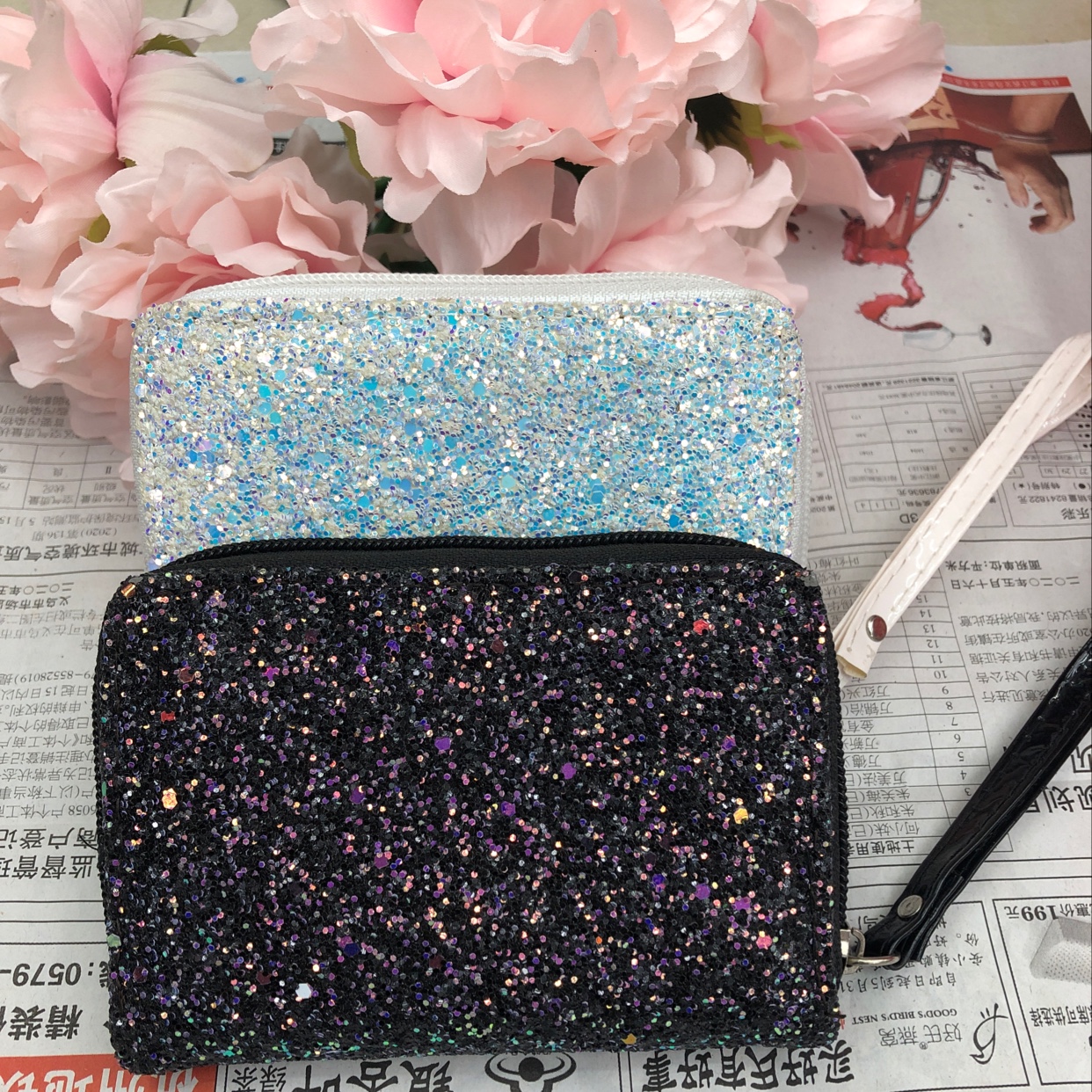 梦幻星星系列小钱包