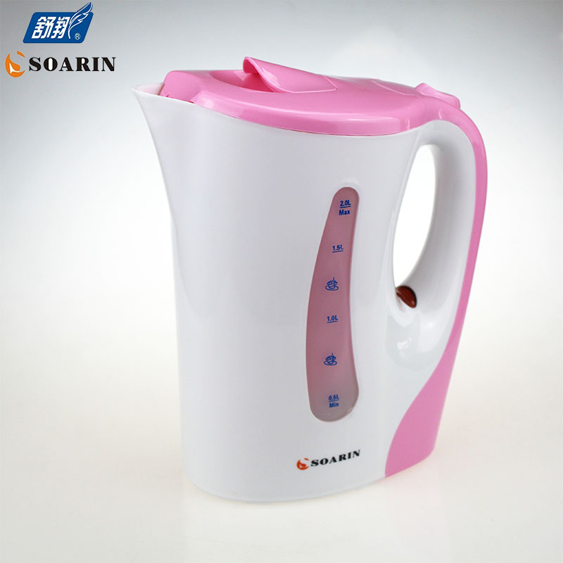 The SR-538 direct plug-in electric kettle for export is a classic household electric kettle detail image 1