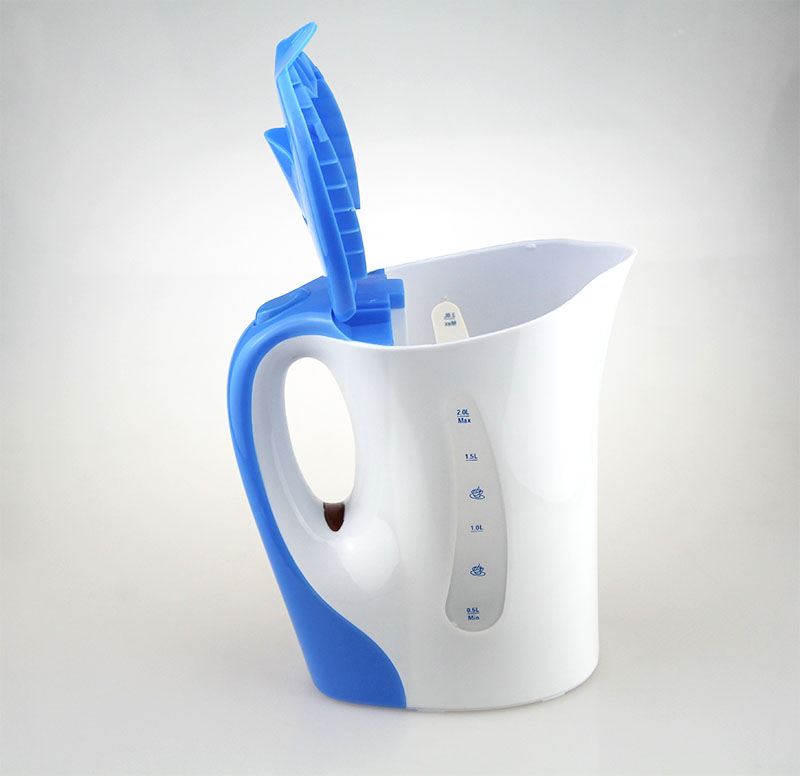 The SR-538 direct plug-in electric kettle for export is a classic household electric kettle detail image 10