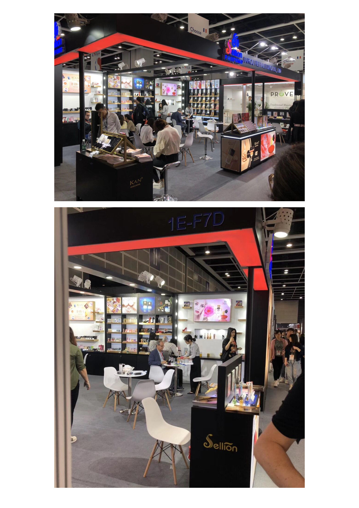 女士香水正品学生少女持久淡香清新自然法国进口香精迷人花果香调详情图23