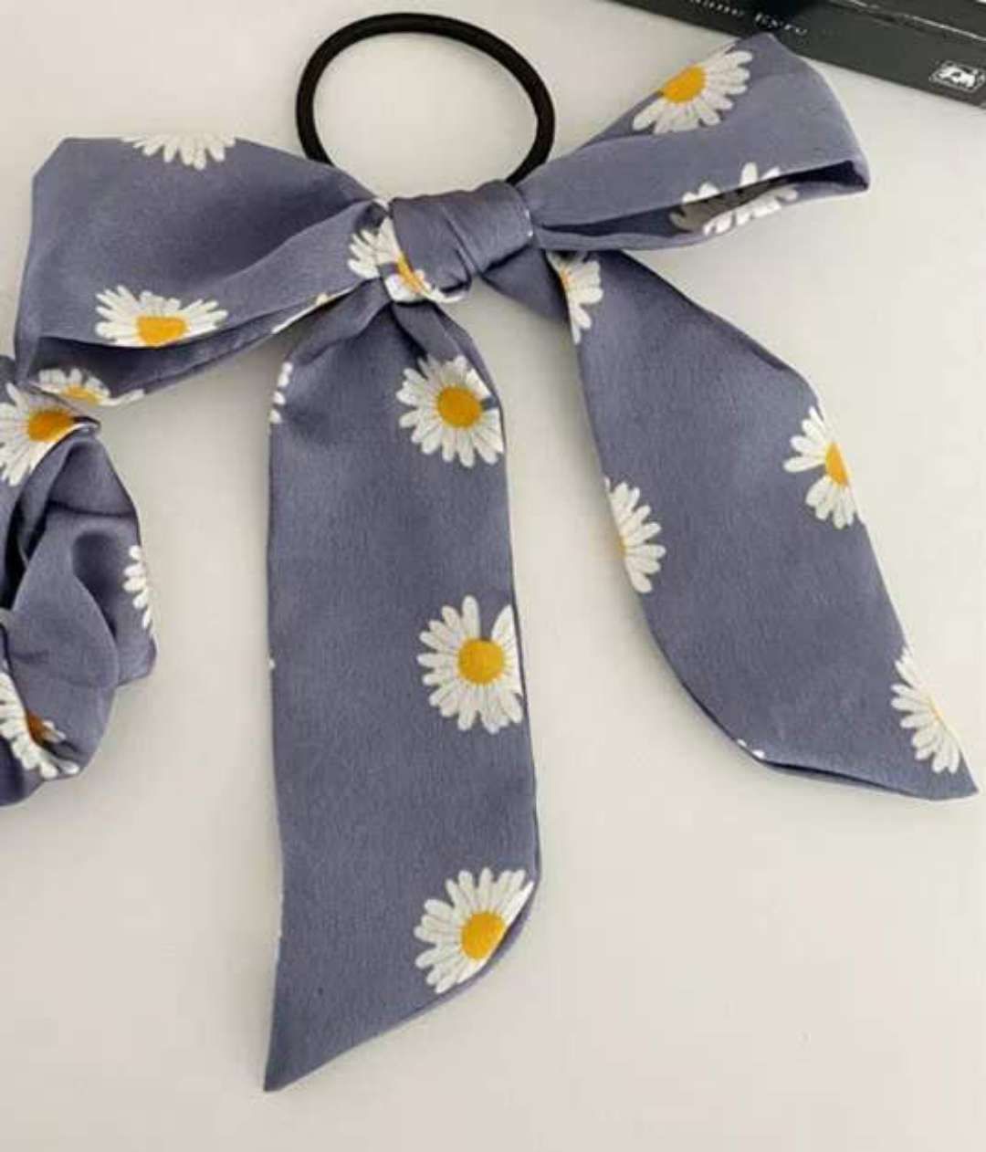 雏菊（飘带款）白底实物图