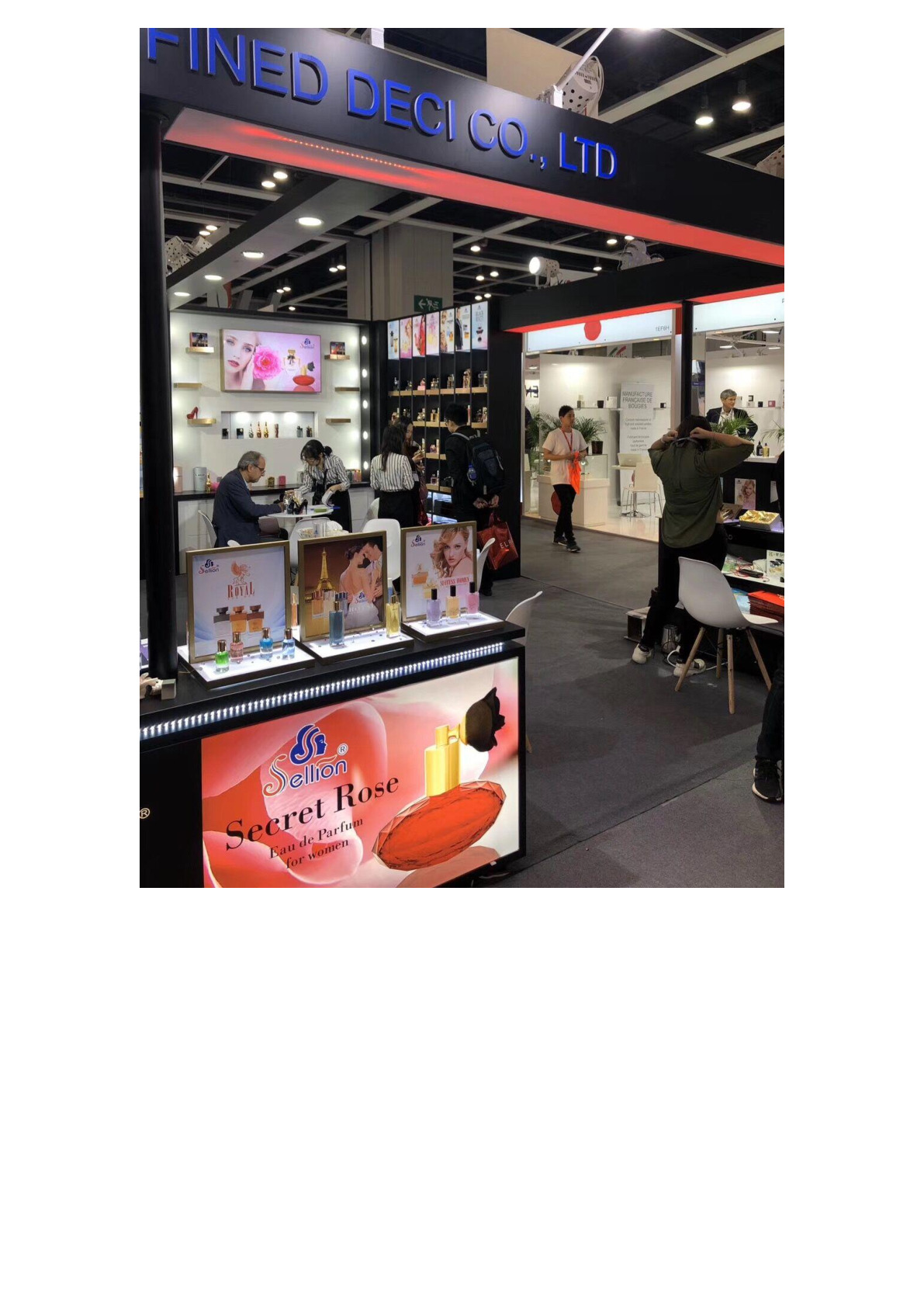 女士香水正品学生少女持久淡香清新自然法国进口香精迷人花果香调详情图22