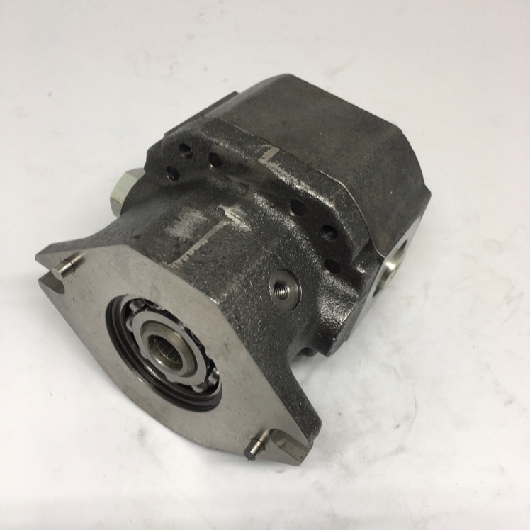 美系卡特挖掘机D6N,D5N柴油发动机输油泵机油泵 162-9612 1629612产品图