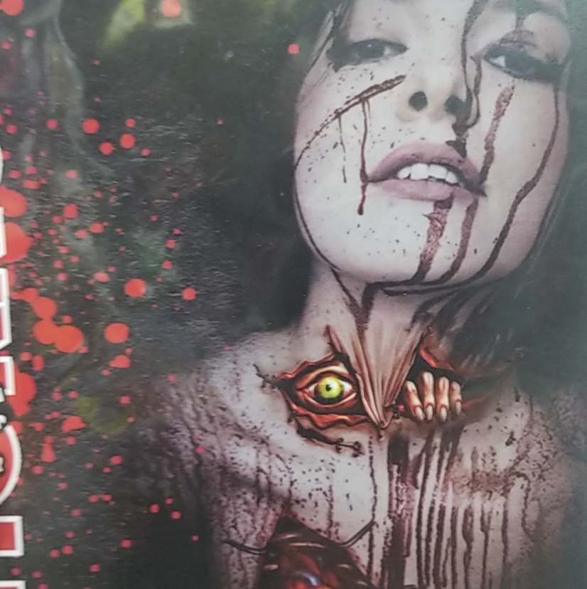 Halloween 3D tattoo sticker details Picture