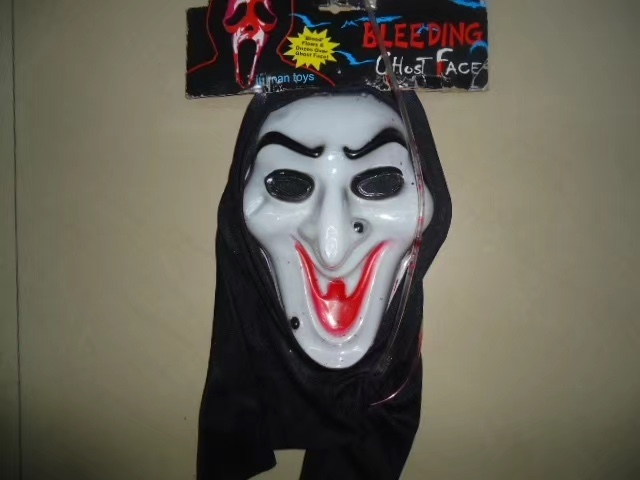 Bleeding mask Application Scenario