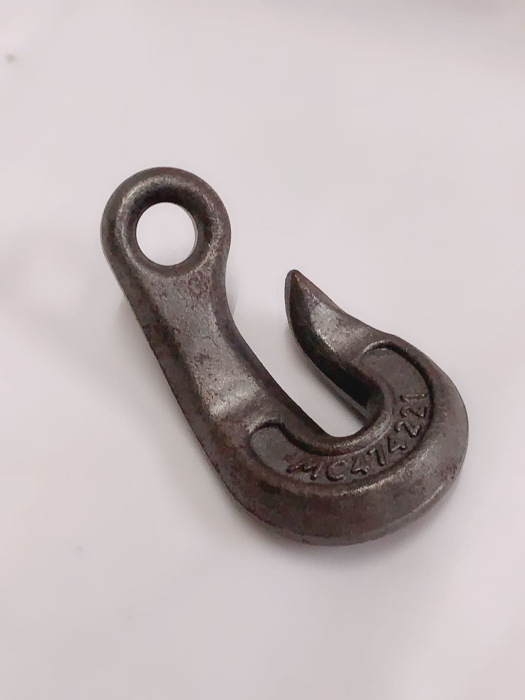 5/16 eye-shaped curved hook details Picture