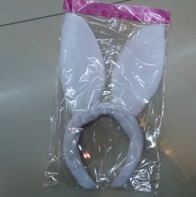 Rabbit ear headband Specification image