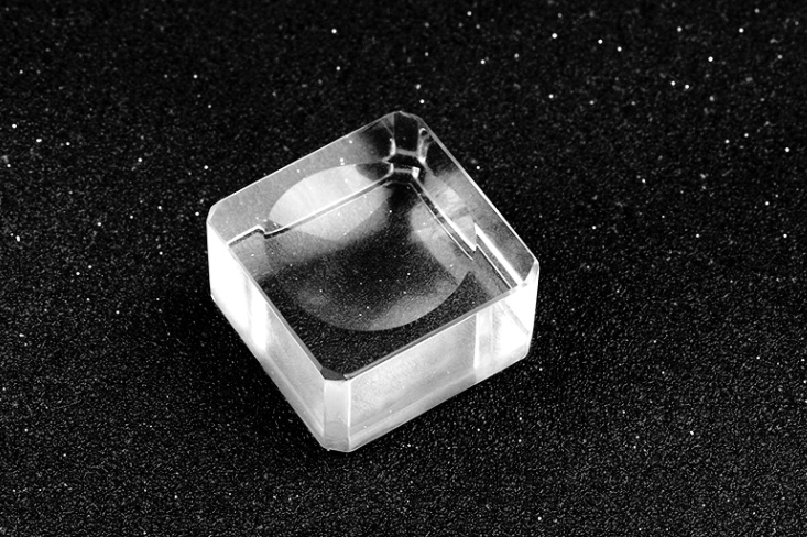 Square glue gaskets for eyelash implantation, crystal gaskets for eyelash extension tools, exclusively for export Specification image