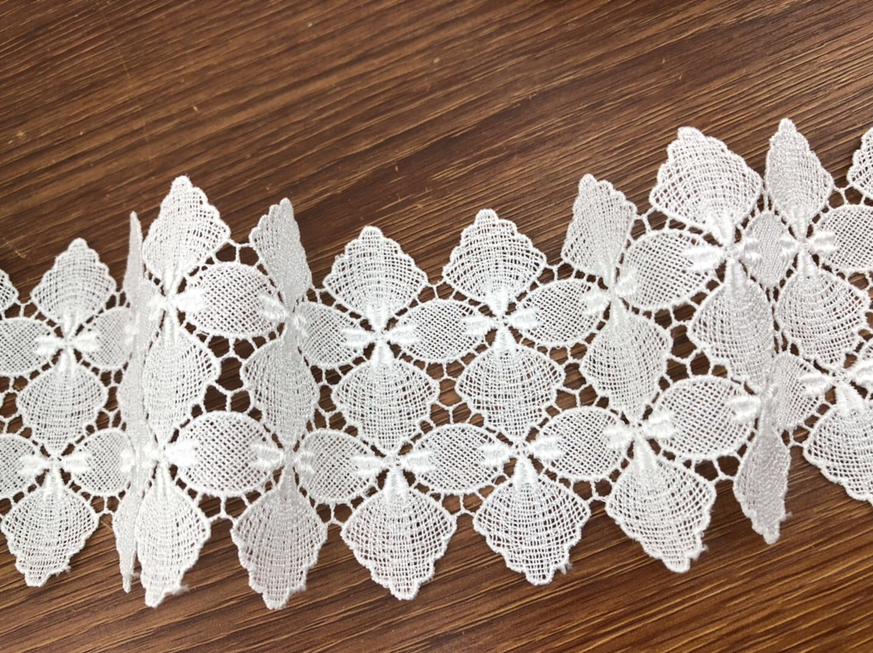 Water-soluble lace Specification image
