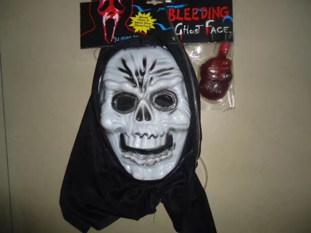 Bleeding mask Item Picture