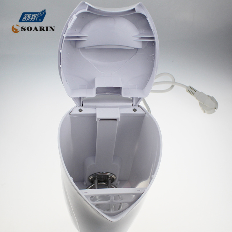 SR-2011D electric kettle without a base for export in English, household kettle with wire connection, kettle and teapot detail image 5