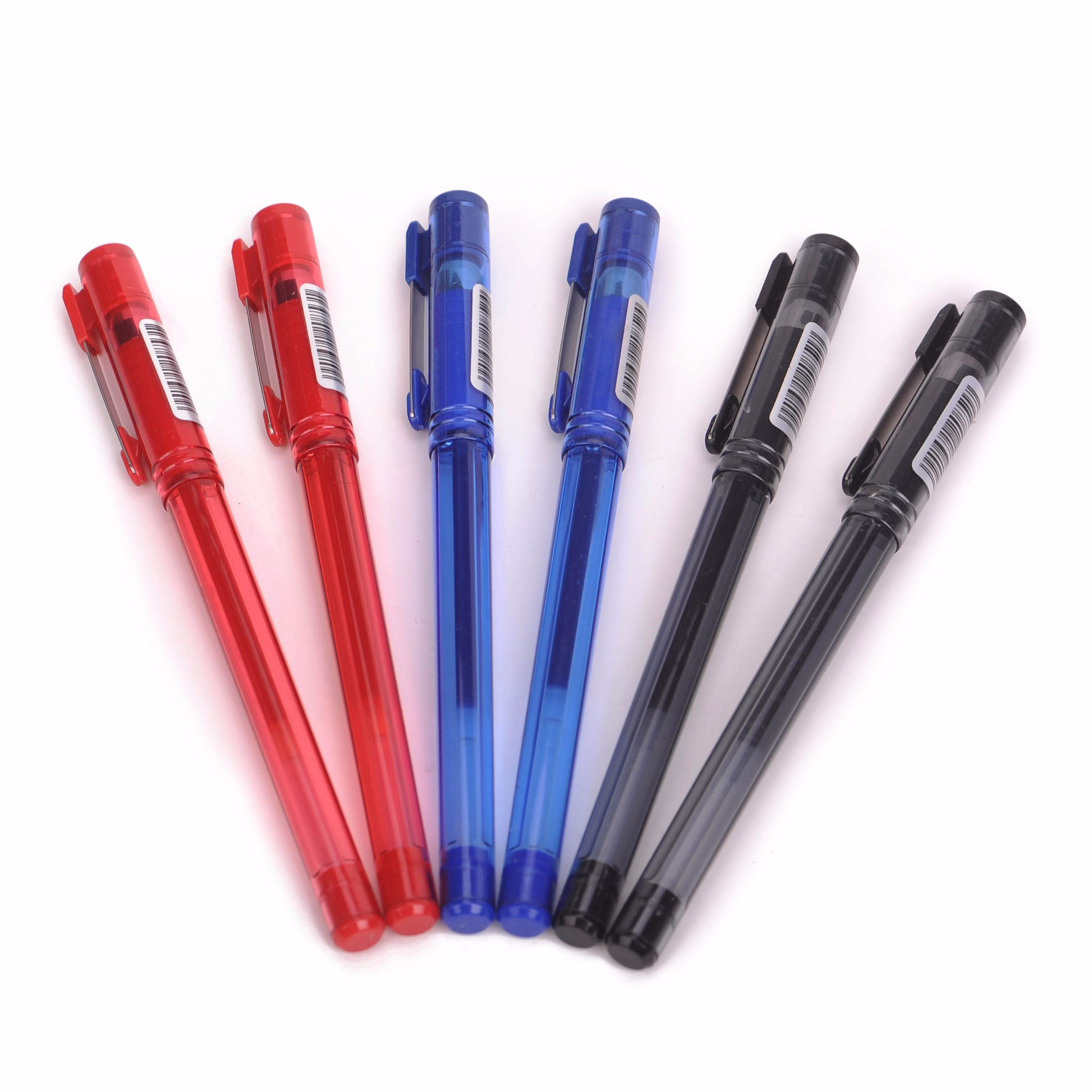 ZEBRA JJ1 Neutral pen transparent bar ZEBRA marker pen multi-color optional