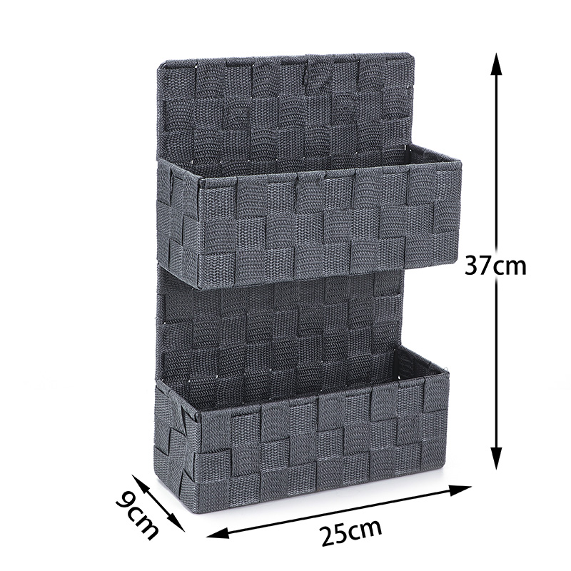 丙纶丝壁挂收纳详情图6