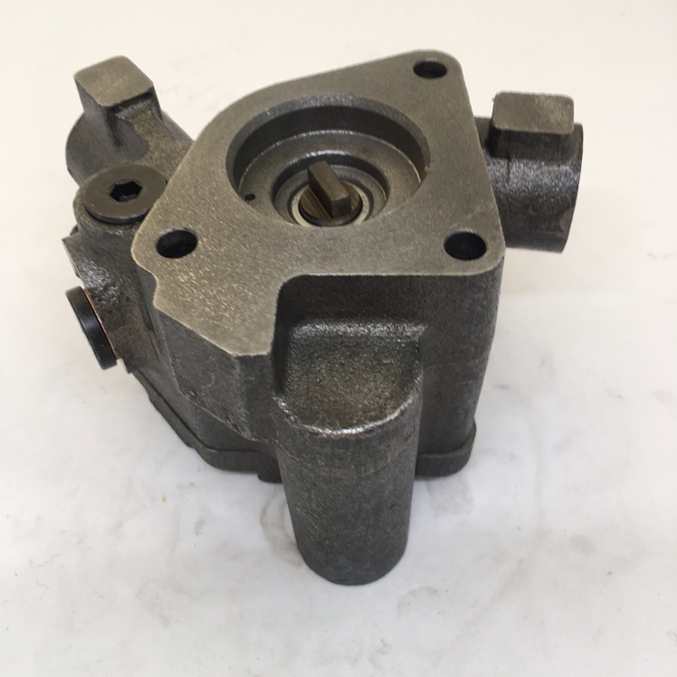 输油泵/柴油泵/齿轮泵产品图