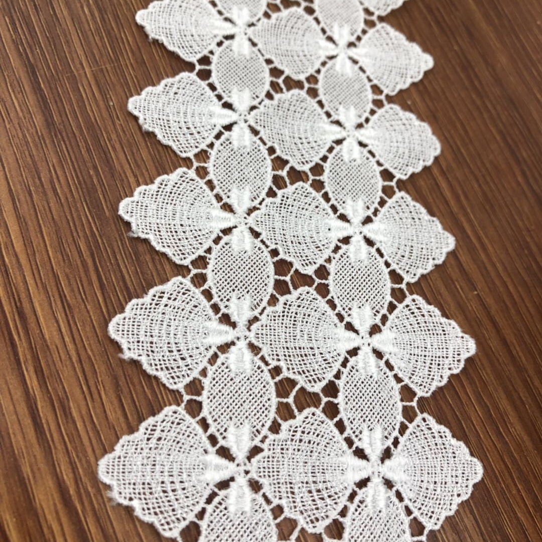 Water-soluble lace details Picture