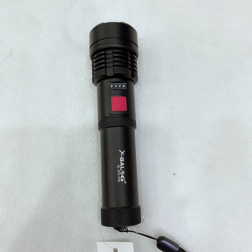 BL-X72-P90强光手电筒细节图
