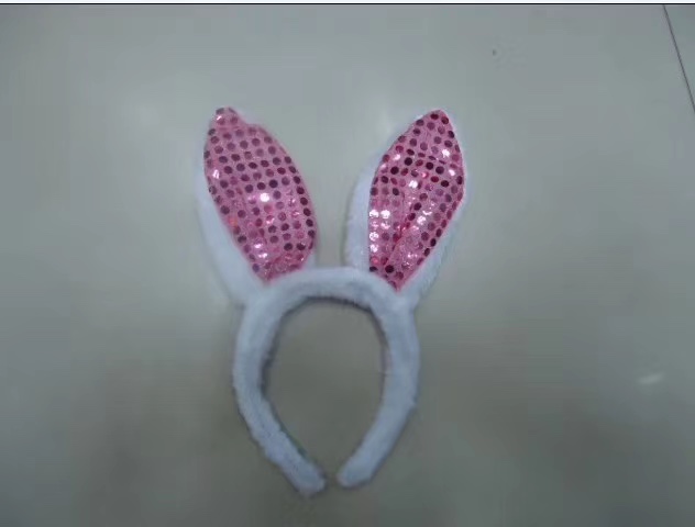 Rabbit ear headband Application Scenario