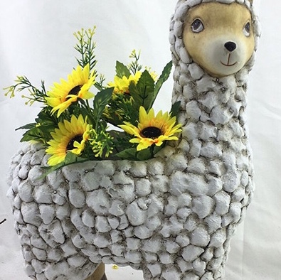 Magnesium oxide can be planted in sheep series