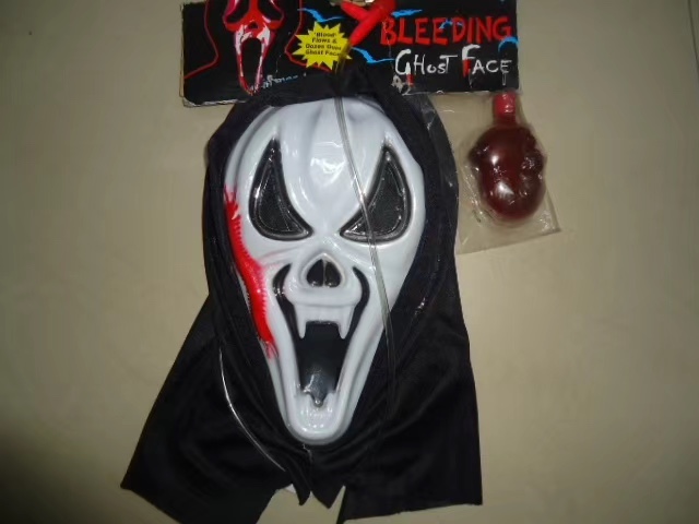 Bleeding mask Specification image