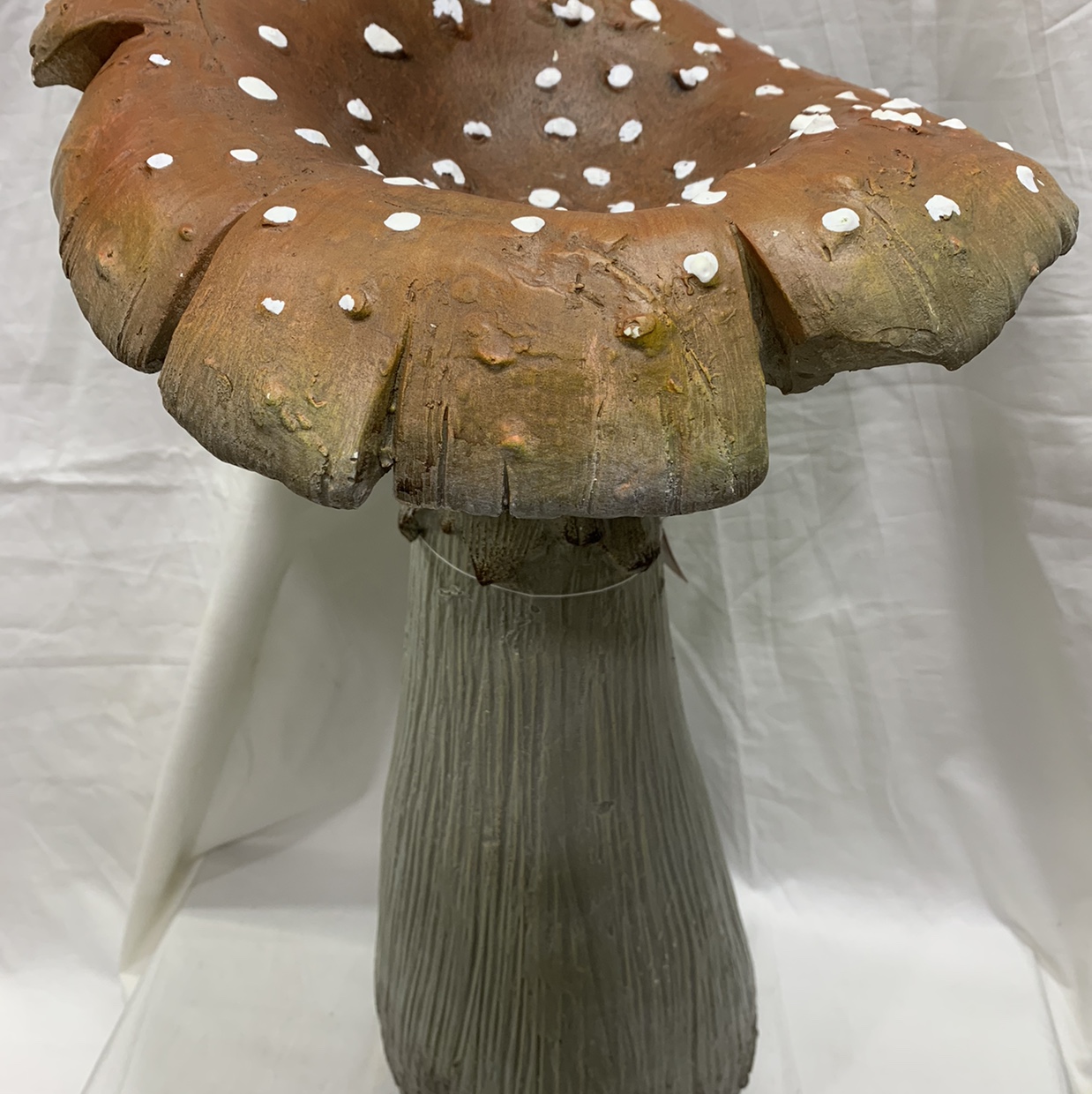 Magnesium oxide mushroom type