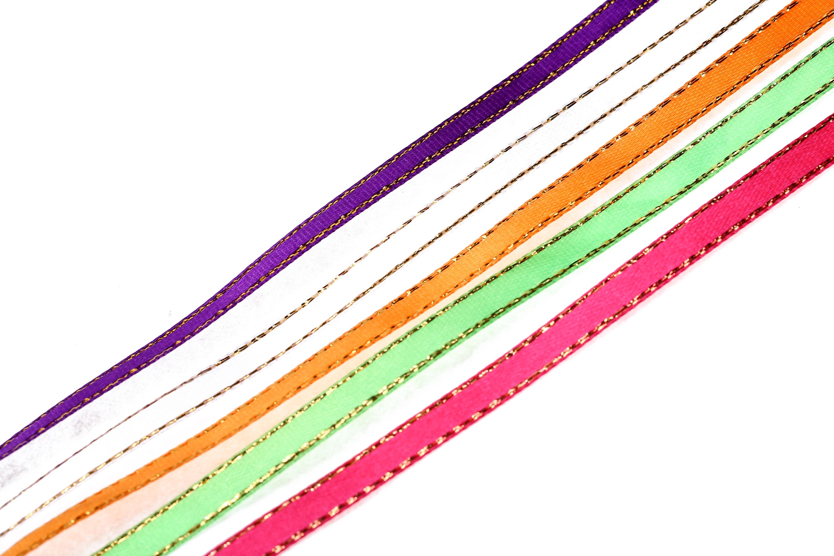 Double Gold Ribbon Pure Handmade Headwear Hairpin Manufacturers Direct Sales undefined