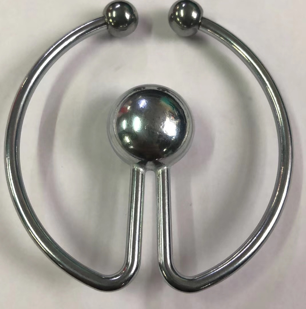Clothing shoes and hats accessories decorative button collar button
