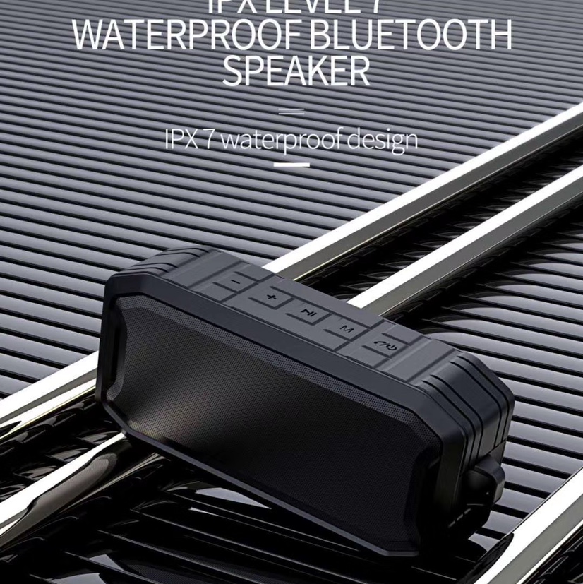 Bluetooth waterproof stereo