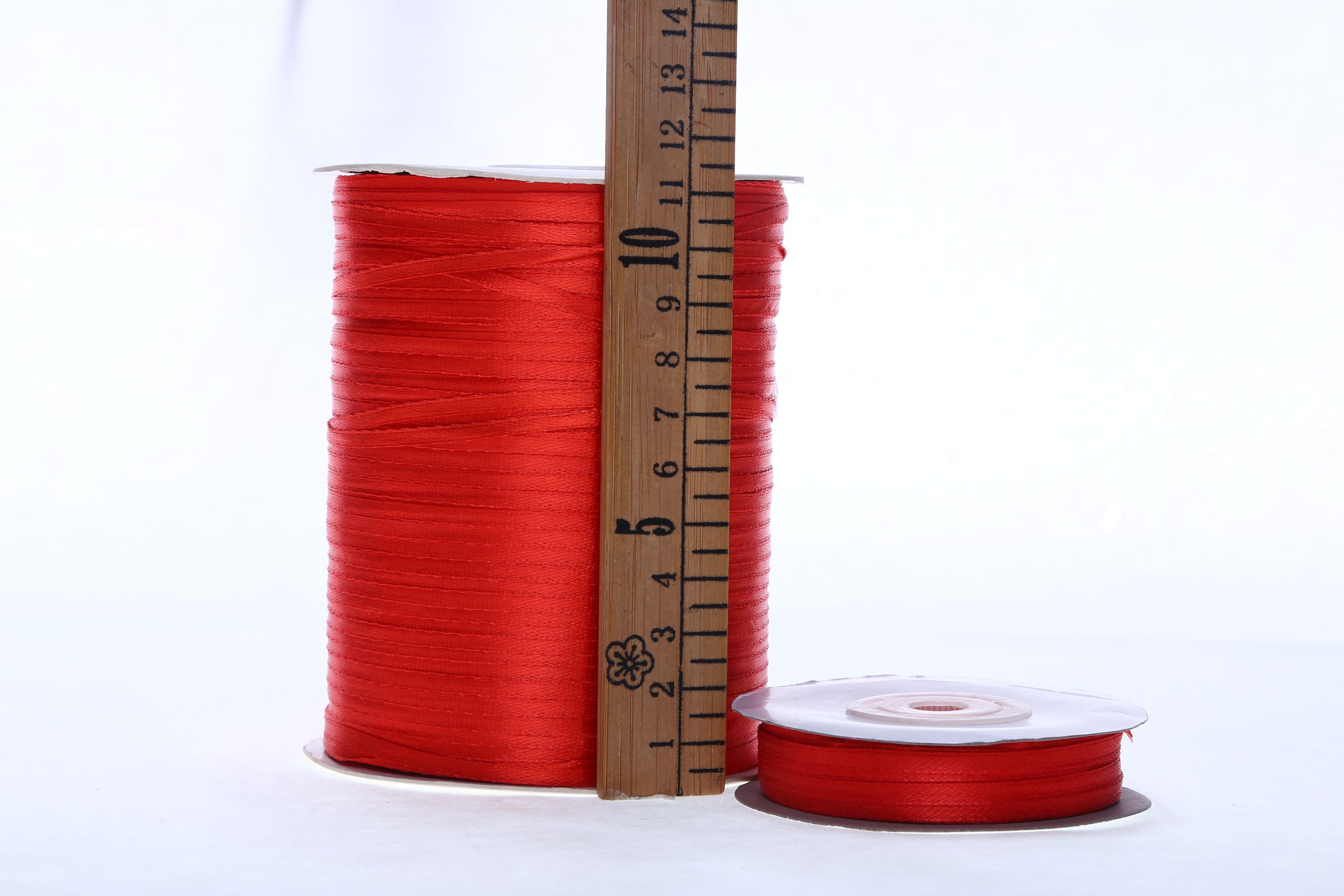 Polyester Ribbon Festive Craft Ribbon Clothing Clothing Accessories Ribbon Spot Custom Ribbon Application Scenario
