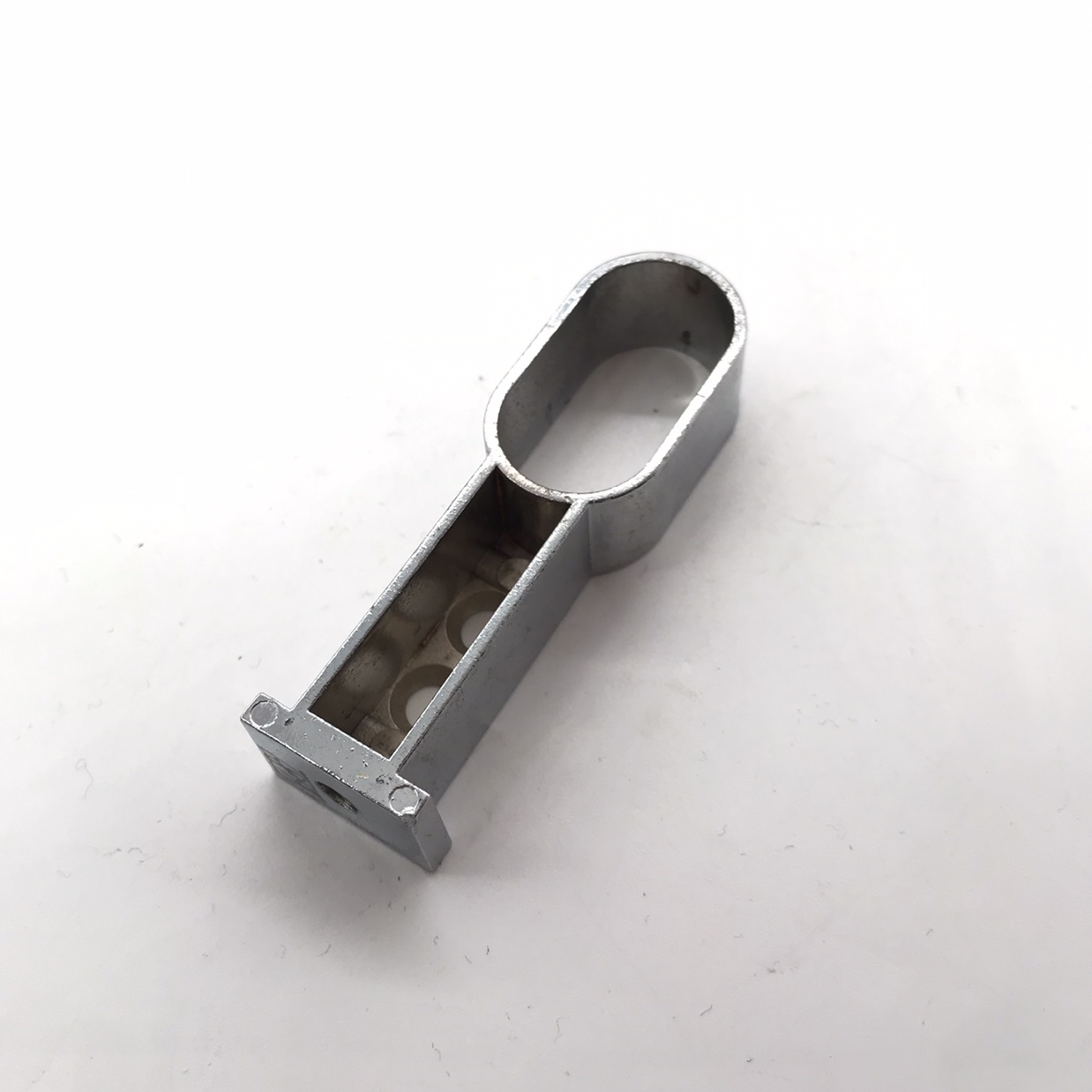 Shuzan retro style small pendant for women, short tube jacket support, hanging rod, fixed support, hardware feet, support feet, flange seat Specification image