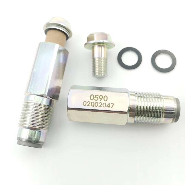 Denso common rail injector injection valve pressure limiting valve 095420-0590