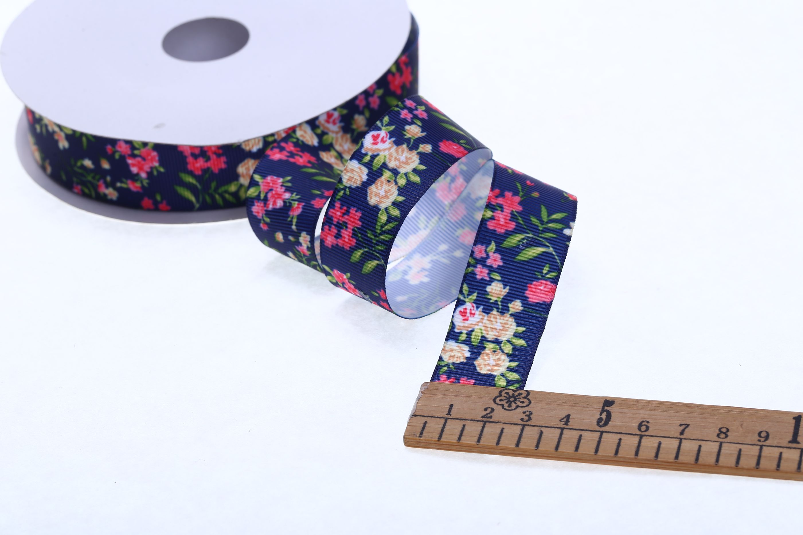 Rib Tape Heat Transfer Specification drawing