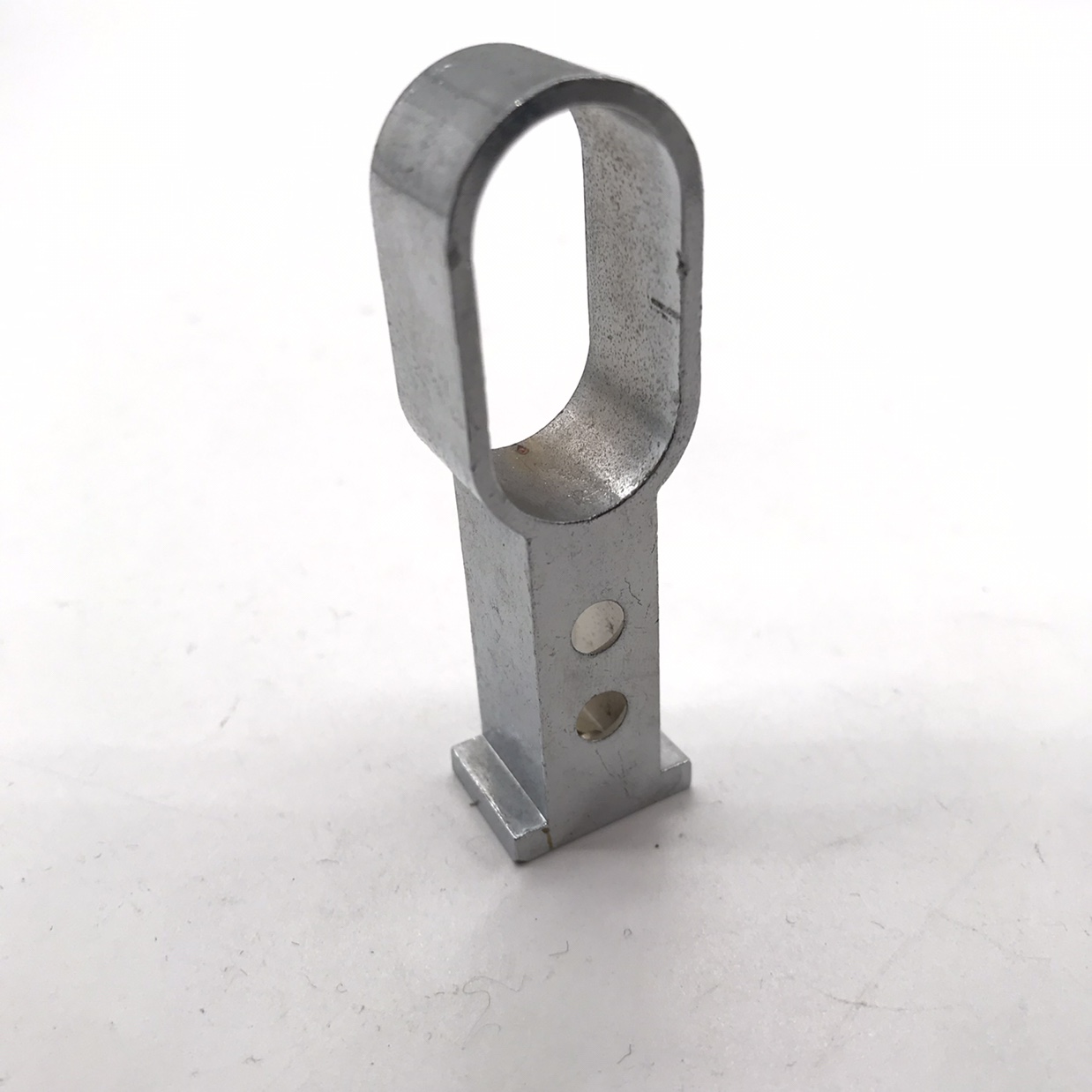 Shuzan retro style small pendant for women, short tube jacket support, hanging rod, fixed support, hardware feet, support feet, flange seat details Picture