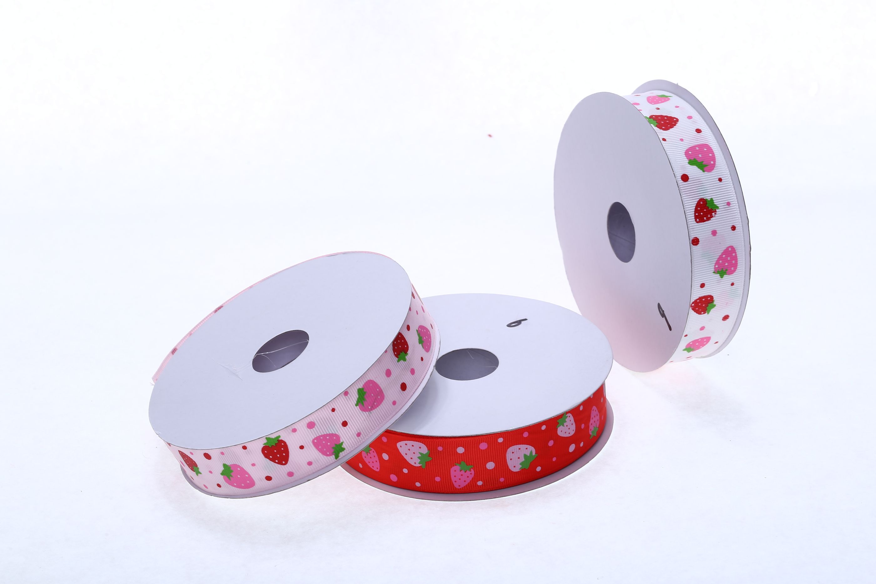 Rib Ribbon Printing Webbing Accessories Printing Webbing Custom Webbing Clothing Accessories Accessories undefined
