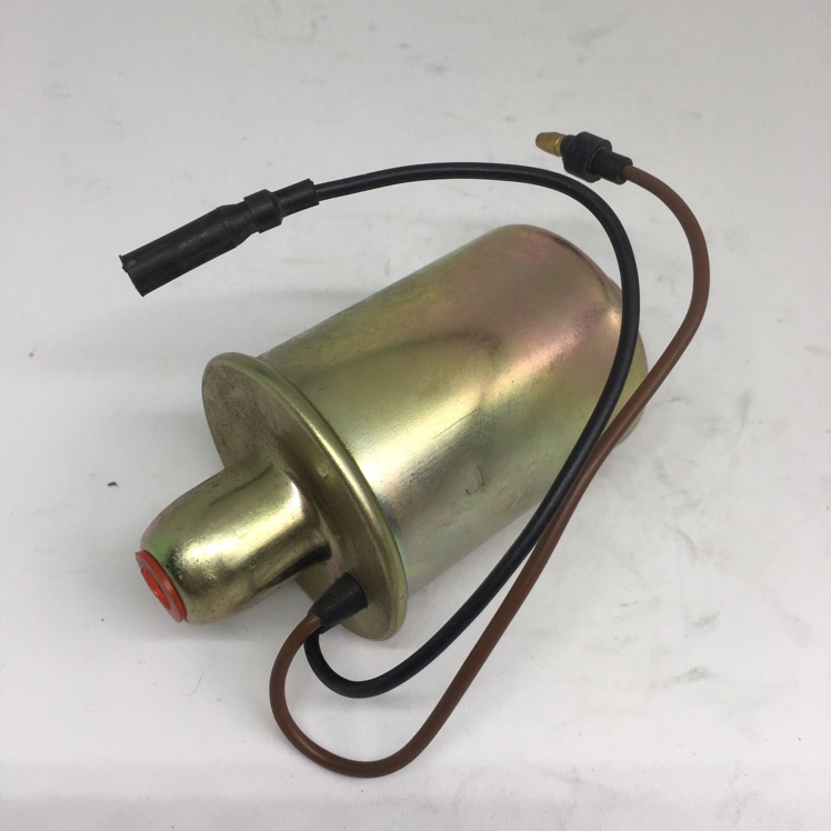 Volvo Excavator D12D Electronic fuel pump, 24V 3169582