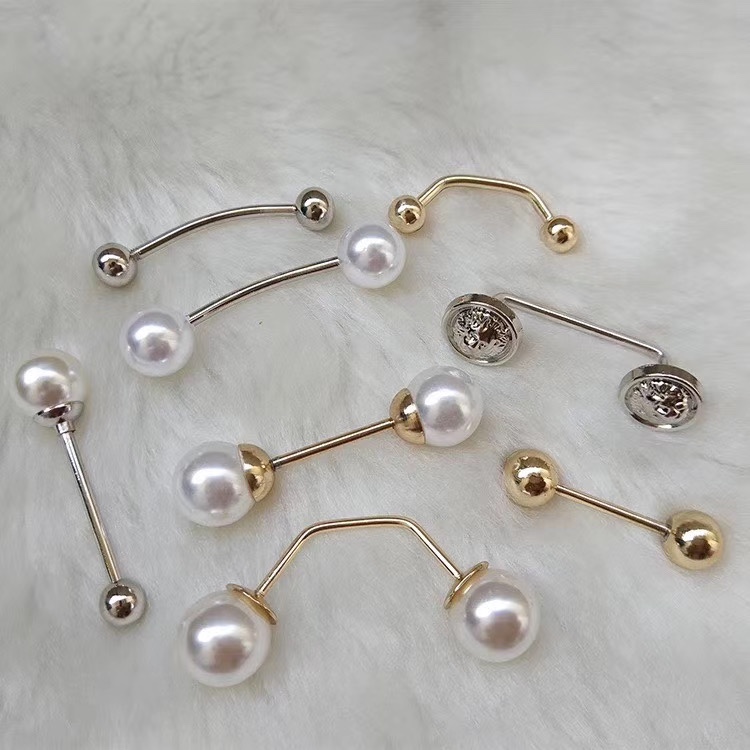 New accessories and accessories for apparel shoes and hats decorative buttons sell well in 2020 thumbnail
