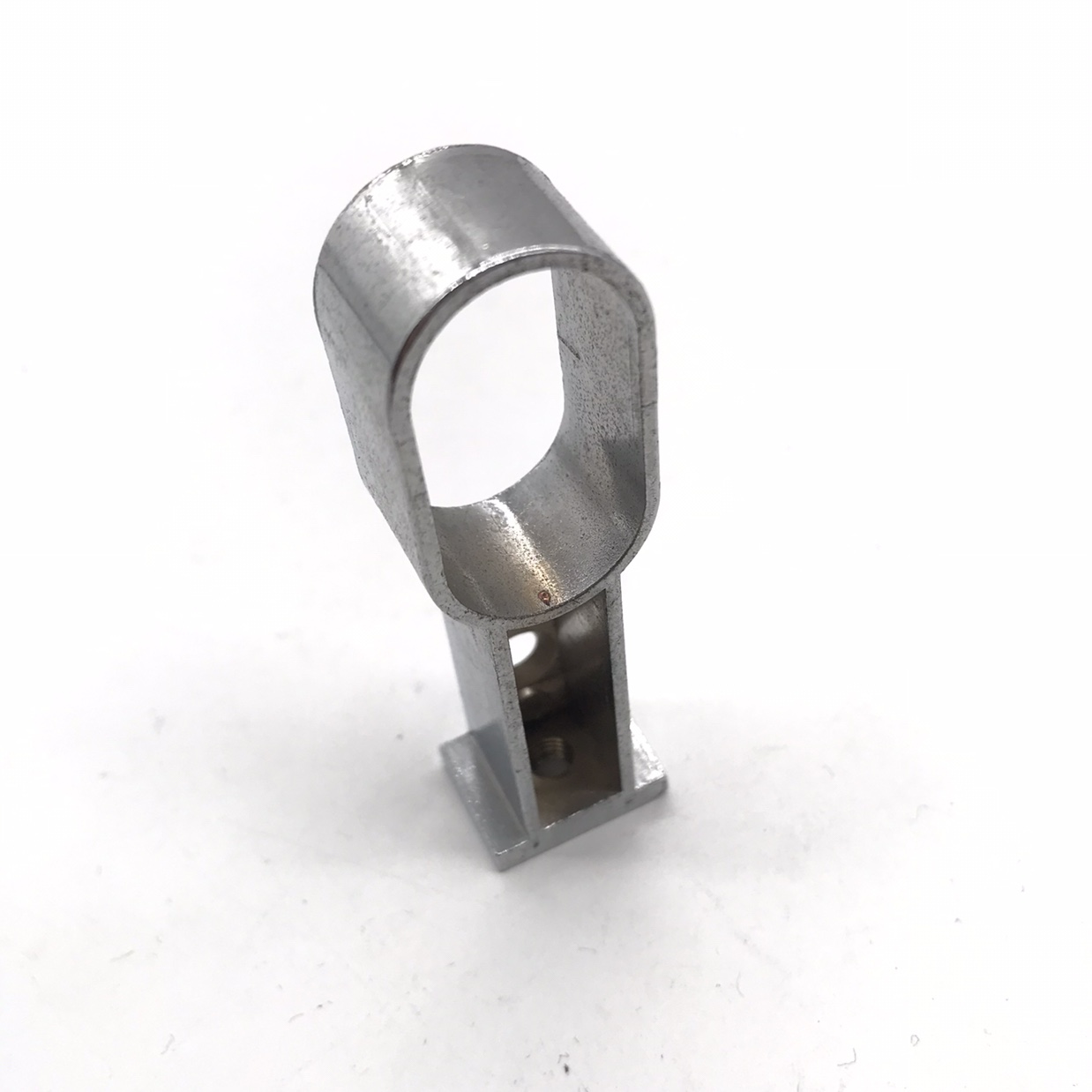 Shuzan retro style small pendant for women, short tube jacket support, hanging rod, fixed support, hardware feet, support feet, flange seat Item Picture