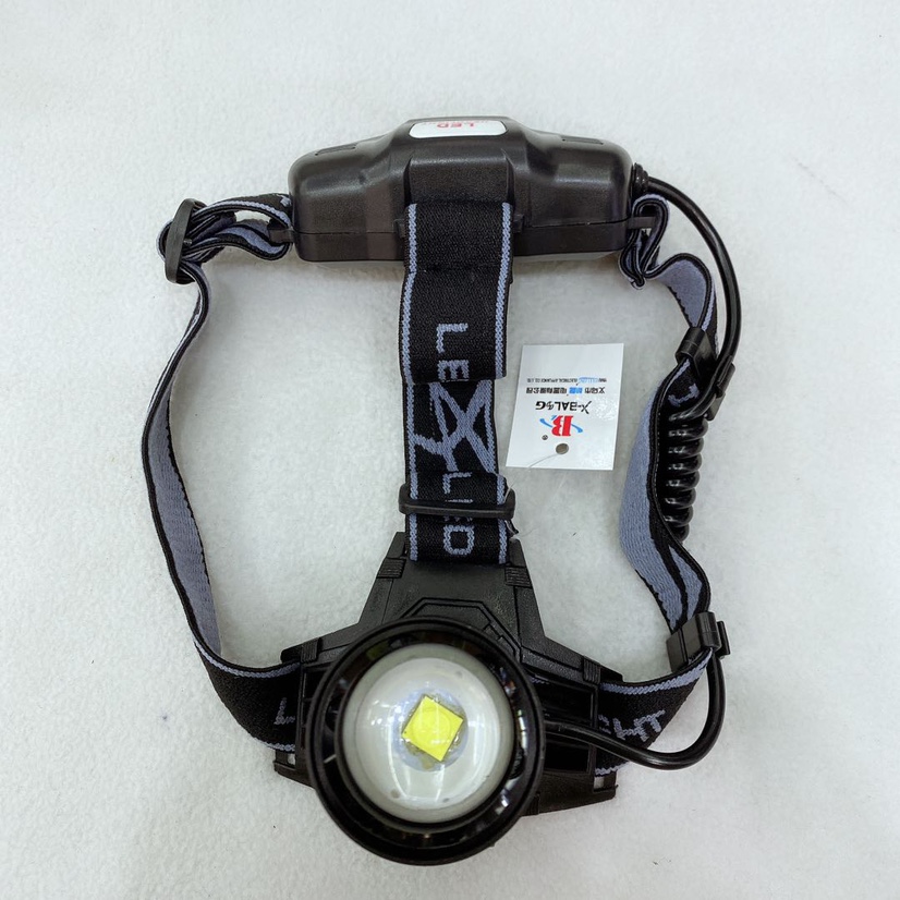 BL-SY-8052-P50强光头灯细节图