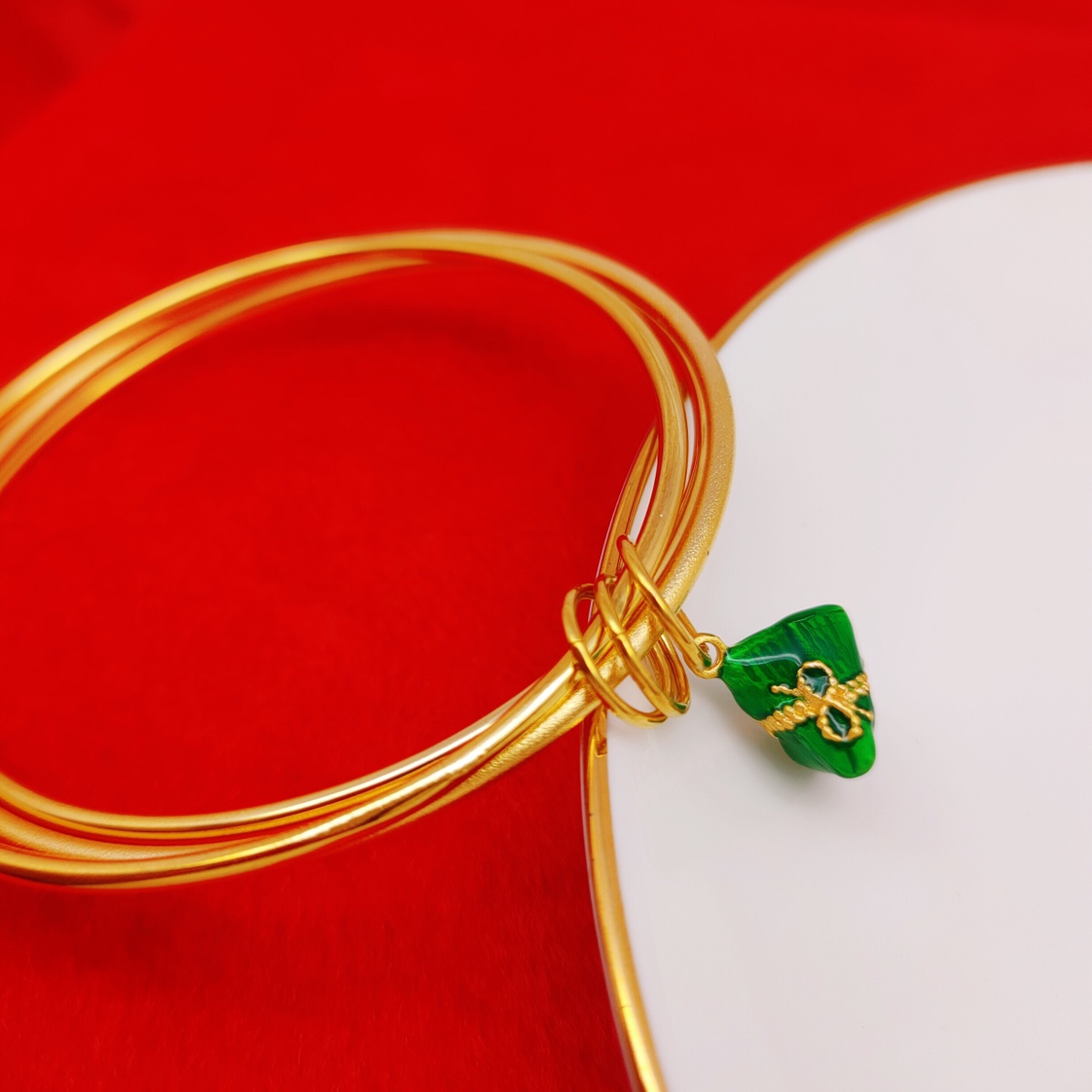 Three lives three generations bracelet