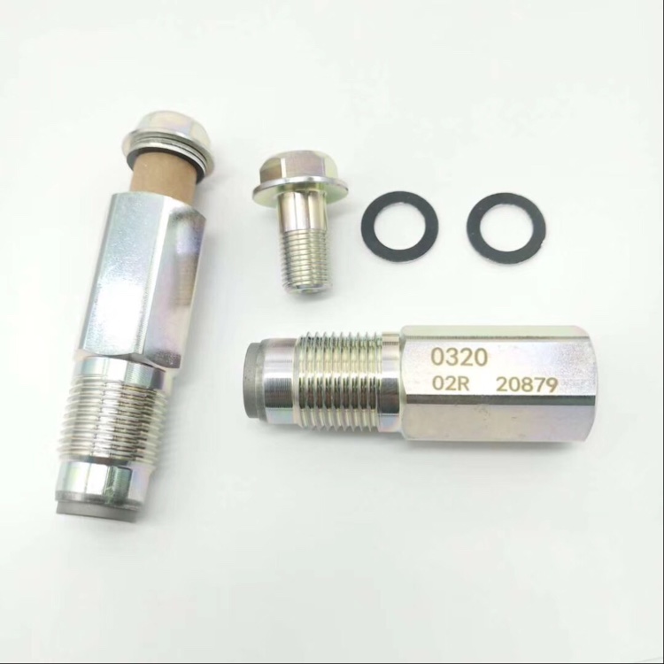 Denso high pressure common rail pressure limiting valve Pressure relief valve pressure limiter 095420-0320