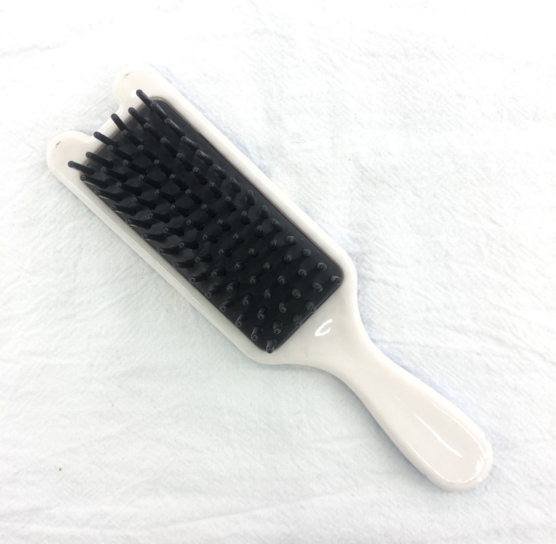 Hair comb, tropical rainforest long hair air bag wide curly hair comb, air cushion comb, head massage comb, large teeth printed comb, wide teeth hair comb Specification image